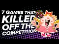 Download Lagu 7 Games So Successful They Killed Off the Competition