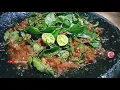Download Lagu Sambal mentah yang enak || sambal kemangi mentah, enak  seger pedesnya mantap #sambalentahkemangi