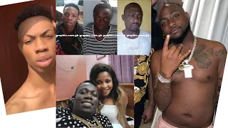 ashawo men davido is too generous duncan mighty cheating wive bobrisky
