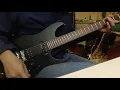 Luna Sea - Storm solo cover