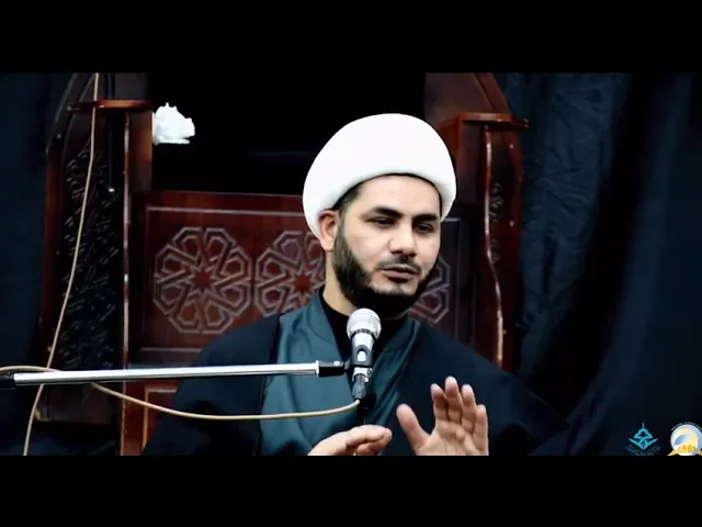 ⁣قصة عجيبة .. الإمام علي و صاحبه شيخ رائد الساعدي