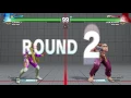 SFV - X