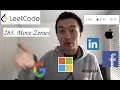 LeetCode 283 Move Zeroes - Interview Prep Ep 53