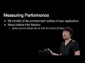 Performance - Lecture 11