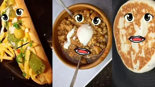 كان جاء كل شيء يتكلم 😂 الأكلات التونسية 🥙🥘