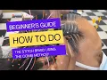 Beginner s Guide How to Do the Stitch Braid Using the Comb Method