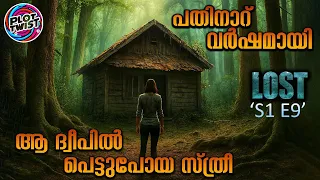 lost series explained in malayalam season 1 episode 9 plotizt