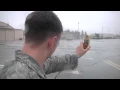 Yokota Air Base Typhoon Support