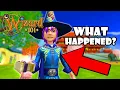 Wizard101 The DEATH Of School Symbol Gear