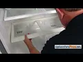 How To Crisper Shelf Frame 3551JJ2020G