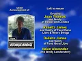 Veronique Monrose Long Obituary