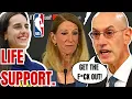 Download Lagu Cathy Engelbert's JOB as WNBA Commissioner is on LIFE SUPPORT! NBA Owners, Adam Silver NOT HAPPY!