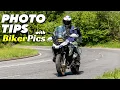 Motorcycle Photography Tips