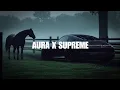 Lagu Aura x Supreme Mashup (slowed+reverb) When Shubh Meets Imran khan x Sidhu | Latest Punjabi Song 2025