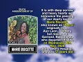 Marie Biscette Short Obituary