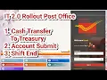 IT 2 0 Rollout Post office