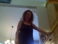 spying on the mom