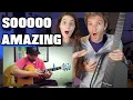 Download Lagu Musicians React to ALIP BA TA Sweet Child O' Mine - Guns n' Roses (Fingerstyle Cover) -- INCREDIBLE!