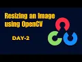 OpenCV Python Tutorial l computer vision l data science