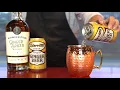 Ginger Spiced Mule