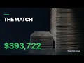 401k Employer Match Why It s Actually Worth 393 722