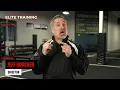 Parisi Programs - Elite Training