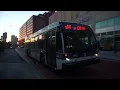 NYC Bus Laurelton bound LFS Gen-4 8092 Q84 at Archer Blvd