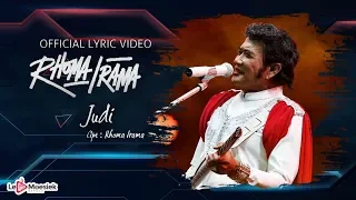 rhoma irama judi official lyric video 