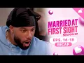 MAFS 20 Eps 16-18 Recap A Perfect Match Podcast