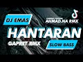 Download Lagu DJ MAS HANTARAN SLOW BASS REMIX || GAPRETRMX