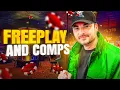 Freeplay and Comps Tips and Tricks to Earning More