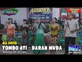 Tombo Ati - Darah Muda ARSEKA MUSIC 2022 || Dian Mahara - Utari Japanese - Atin - Santi Prabutama