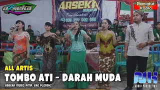 tombo ati darah muda arseka music 2022 dian mahara utari japanese atin santi prabutama
