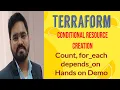 Day 5 - Terraform Conditional resource creation count for loop depends on lifecycle