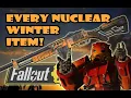 Fallout 76 UPDATED Every Still Obtainable Nuclear Winter Item As of May 2026