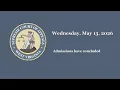 May 13 2026 - West Virginia State Bar Admissions