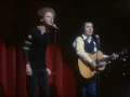 Simon & Garfunkel  - Mrs  Robinson (live in France, 1970)