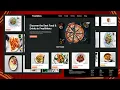 Part-2 Food Restaurant Website Using HTML CSS and JavaScript Food Website Using HTML and CSS