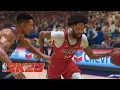 GRIZZLIES at PELICANS NBA 2K23 Realism Gameplay NBA 2022-2023 Season