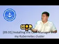 09 01 Cert Manager