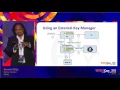 WSO2Con USA 2015 Extending and Customizing WSO2 API Manager