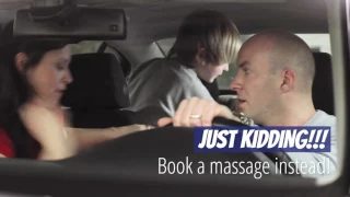 Stress releaving Massage