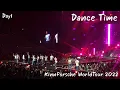 Download Lagu KinnPorsche World Tour D1 || All Artists - Dance Time (DJ TA)
