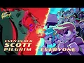 Download Lagu Even Older Scott vs Everyone - Scott Pilgrim Takes Off