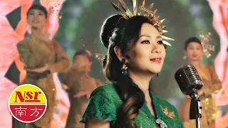 Download 黄晓凤ANGELINE WONG I  SI JANTUNG HATI  I （印尼歌曲）I OFFICIAL MUSIC VIDEO MP3