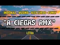 Indiomar - Musiko - Alex Zurdo - Funky - "A Ciegas RMX" - (Letra)