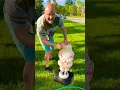 Vintage blow mold stripping