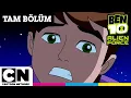 Lagu BEN 10 UZAYLI GÜCÜ | Chromastone'un Sırrı | NOSTALJİK TAM BÖLÜM | @cartoonnetworkturkiye