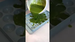 Strawberry Matcha Latte 