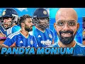 Lagu Hardik Pandya god mode batting and India's best batting order crushes South Africa